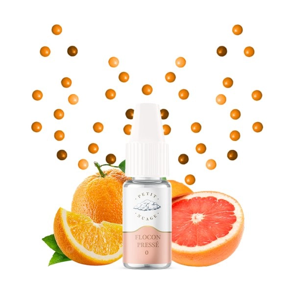 FLOCON PRESSE 10 ML - PETIT NUAGE