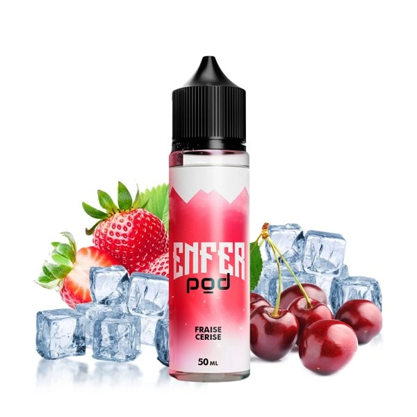fraise-cerise-0mg-50ml-enfer-pod