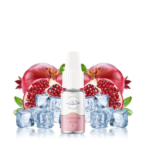 GRENADE PILEE 10 ML - PETIT NUAGE