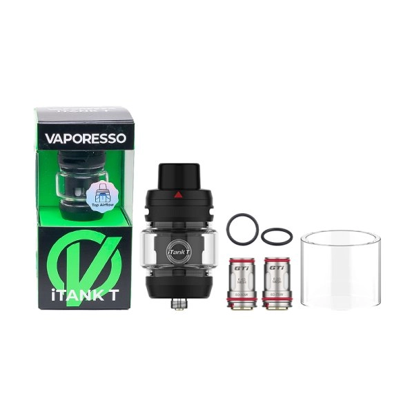 Clearomiseur iTank T 24.5mm 6ml - Vaporesso – Image 2