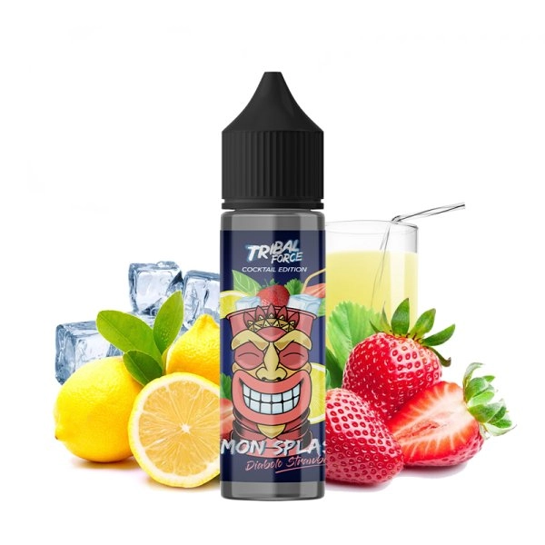 lemon-splash-strawberry-0mg-50ml-tribal-force