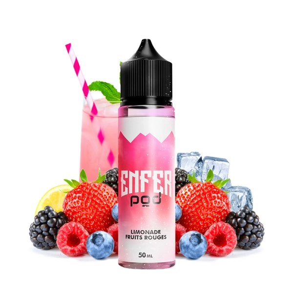limonade-fruits-rouges-0mg-50ml-enfer-pod