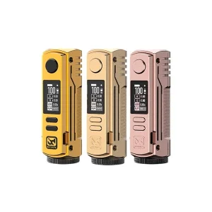 MOD RAYDEN 100 V2 100 W 21700 18650 NEW COLORS - BD VAPE
