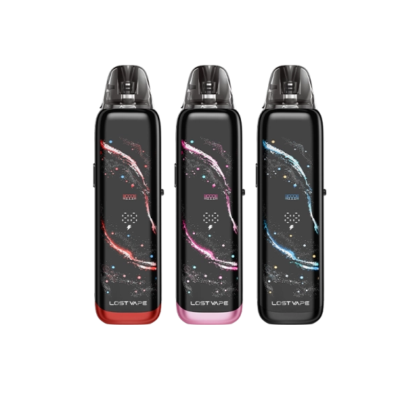 PACK POD GALAXY T 360 25 ML 1200 MAH - LOST VAPE