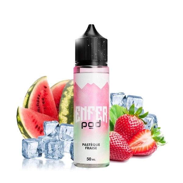 pasteque-fraise-0mg-50ml-enfer-pod