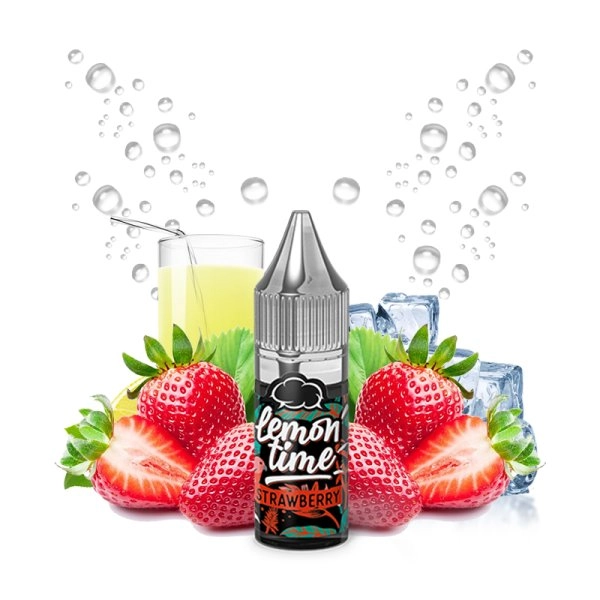 strawberry-10ml-lemontime-by-eliquid-france