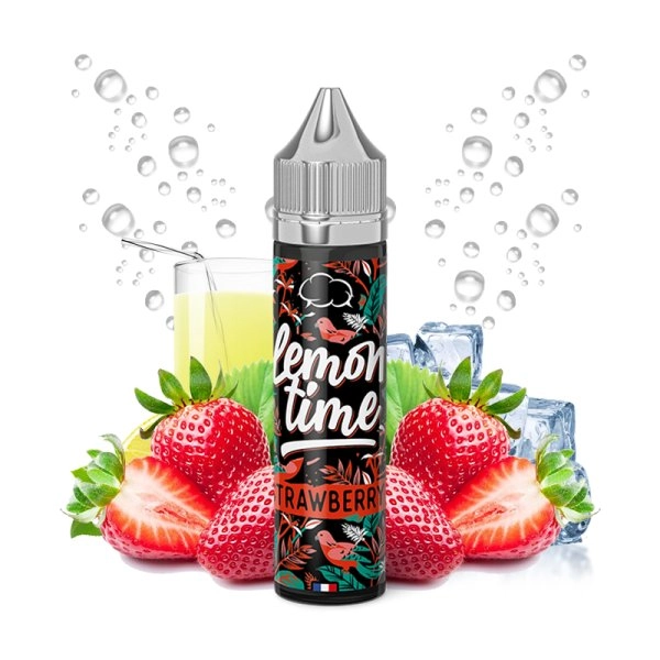 strawberry-50ml-lemontime-by-eliquid-france