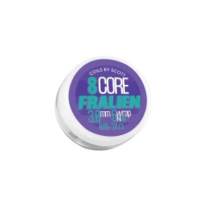 8 CORE FRALIEN 0.09 Ω NI 80 - COILS BY SCOTT