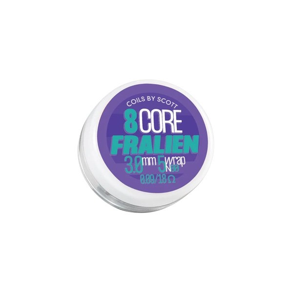 8-core-fralien-0-09ohm-ni80-2pcs-coils-by-scott