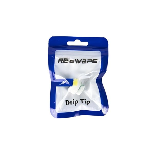 DRIP TIP 810 RESINE AS107 CONTENUE - REEWAPE