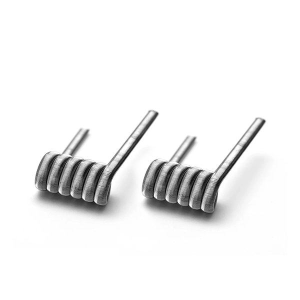 MTL FUSED CLAPTON 0.72 Ω NI 80 - COILS BY SCOTT
