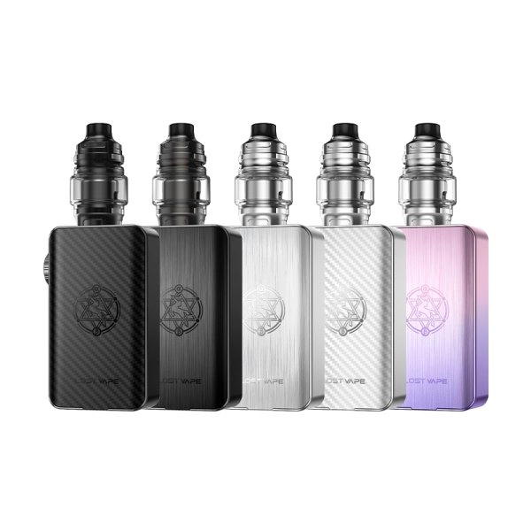 PACK CENTAURUS BT200 5 ML 2x18650 - LOST VAPE