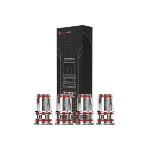 Résistances FTC 0.15/0.2/0.3/0.4Ω (4pcs) - Fumytech