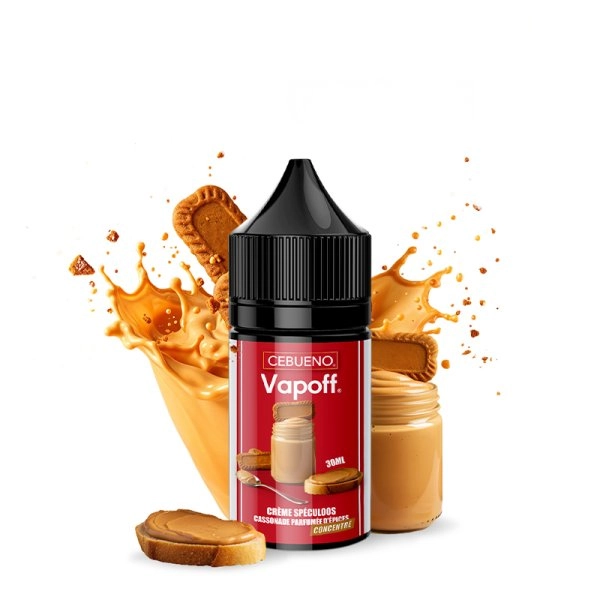 CONCENTRE VAPOFF 30 ML - CEBUENO