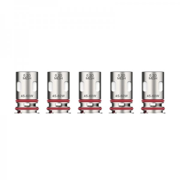Résistances GTX 0.15-0.2-0.3-0.4-0.6-0.8-1.2Ω (5pcs) – Vaporesso – Image 2